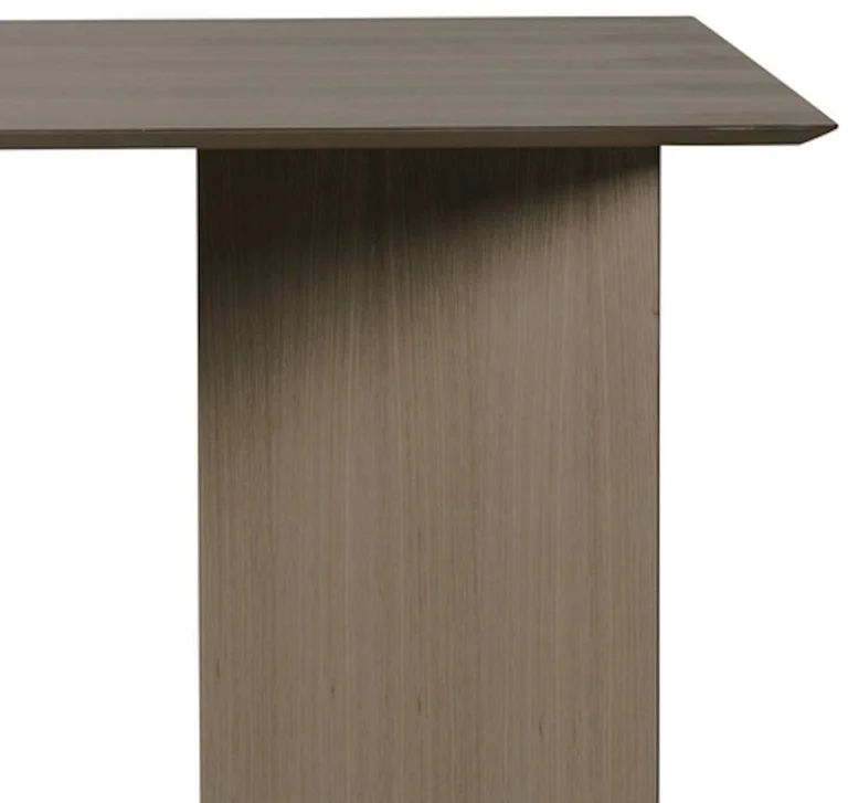 Table en bois rectangulaire 160 cm Mingle - Ferm Living
