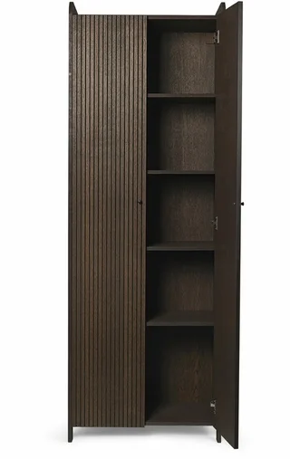Armoire en chêne 200 x 73 cm Sill - Ferm Living