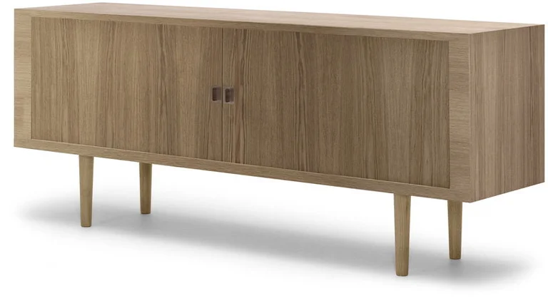 Buffet en chêne huilé 200cm CH825 - Carl Hansen & Søn