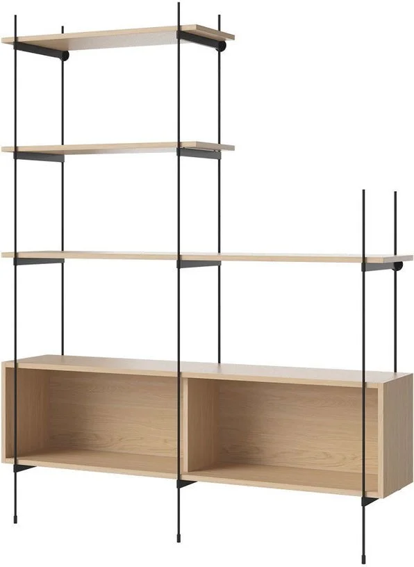 Etagère ROD Combinaison 13 - Bolia