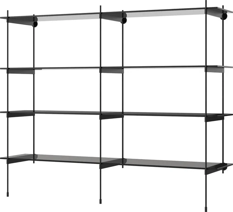 Meuble ROD en verre combination 17 - Bolia
