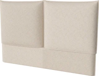 Tête de lit en polyacrylique beige 200 cm Feng monza - Bolia