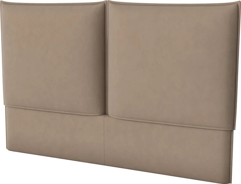 Tête de lit en coton beige 200 cm Feng ritz - Bolia