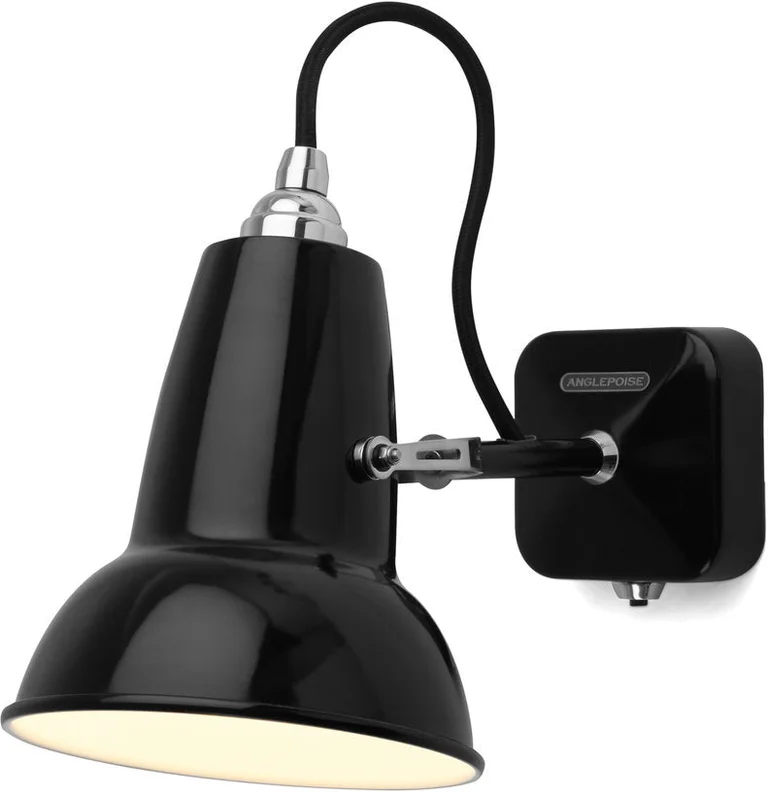 Applique murale noire Original 1227 Mini- Anglepoise