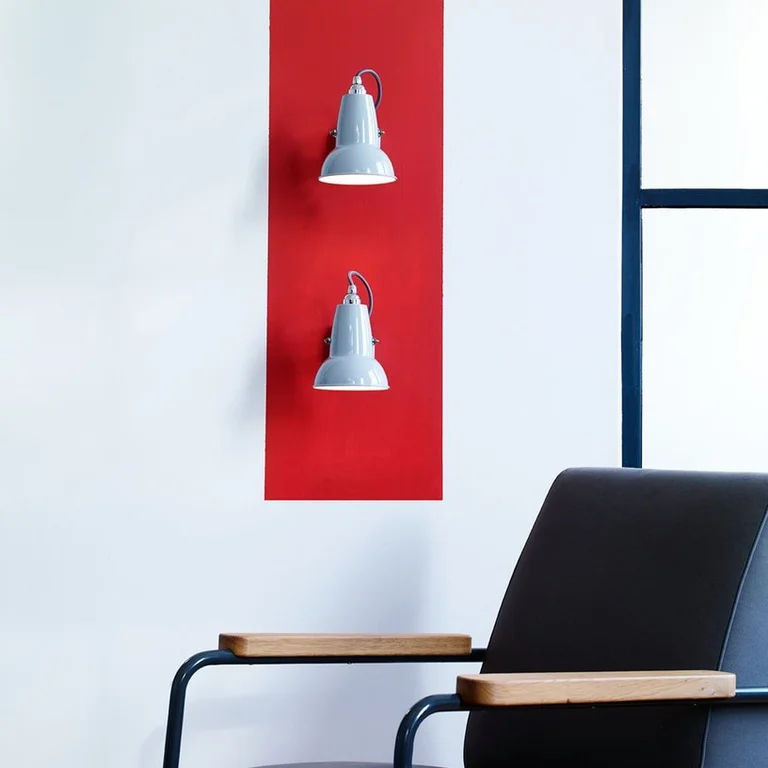 Applique murale noire Original 1227 Mini- Anglepoise