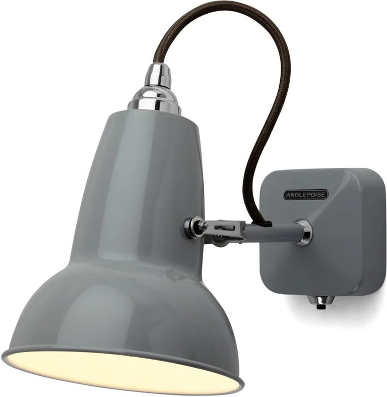 Applique murale grise Original 1227 Mini - Anglepoise