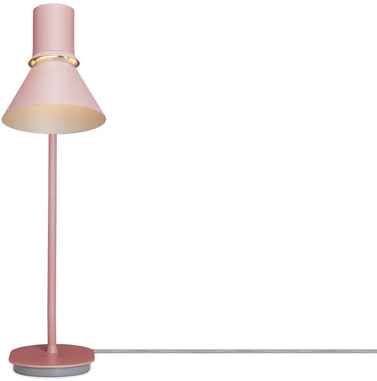 Lampe de table rose Type 80 - Anglepoise