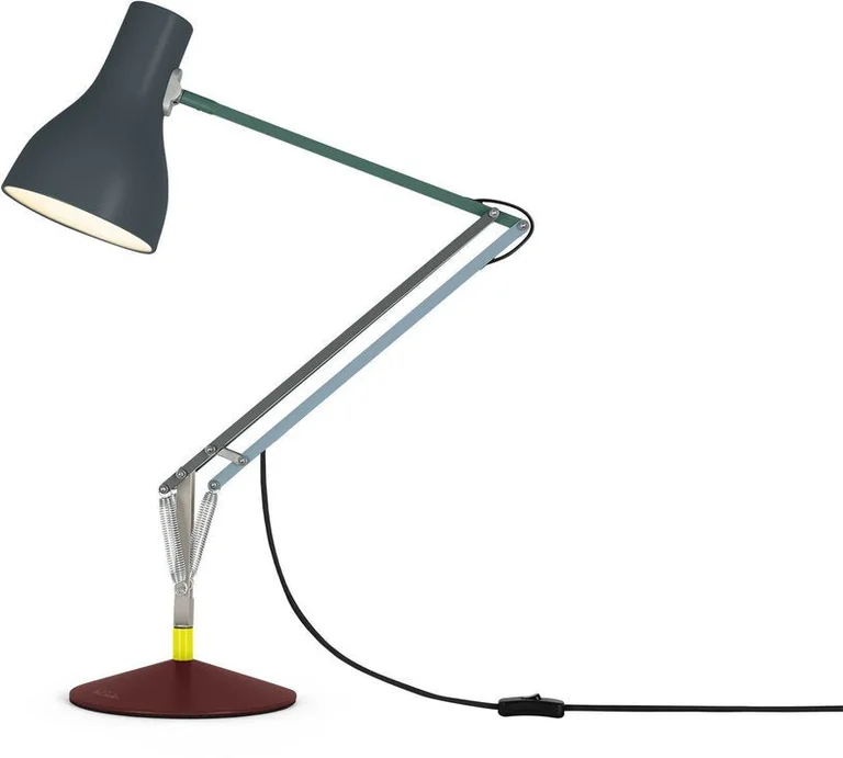 Lampe de bureau en métal 32 x 53 cm Type 75 Paul Smith Edition 4 - Anglepoise
