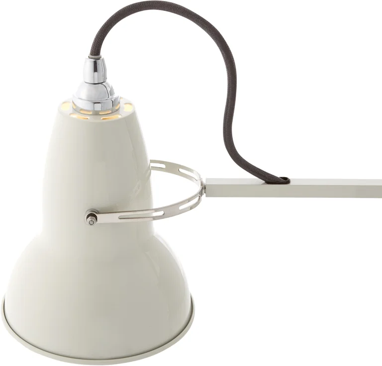 Lampe de bureau en aluminium crème 31 x 48 cm Original 1227 - Anglepoise