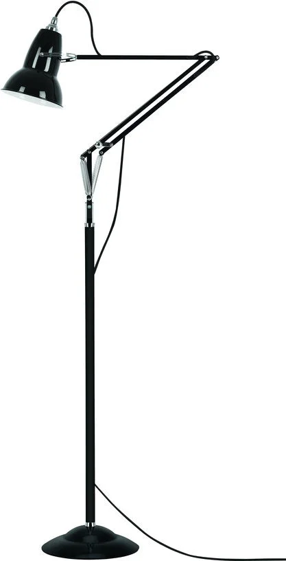 Lampadaire en acier noir Original 1227 - Anglepoise