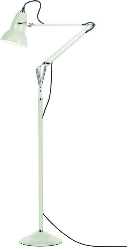 Lampadaire en acier blanc Original 1227 - Anglepoise