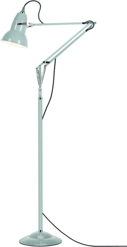 Lampadaire en acier gris Original 1227 - Anglepoise