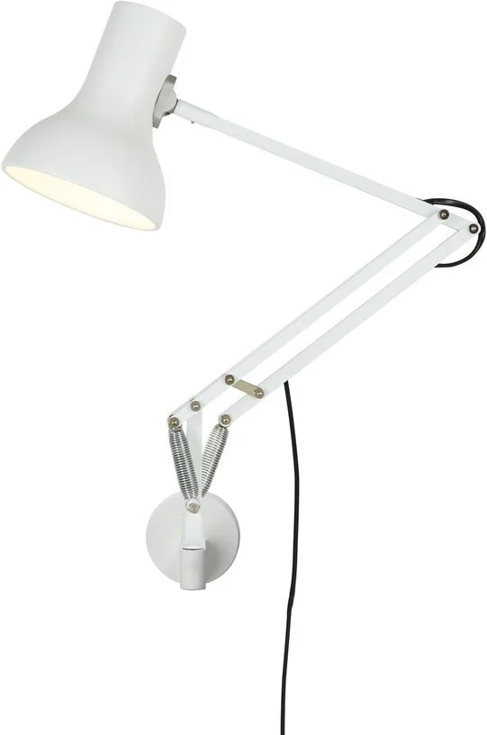 Applique avec prise blanche Type 75 Mini - Anglepoise