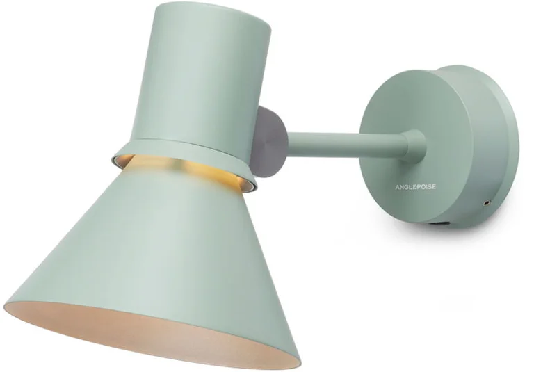 Applique murale verte Type 80 - Anglepoise