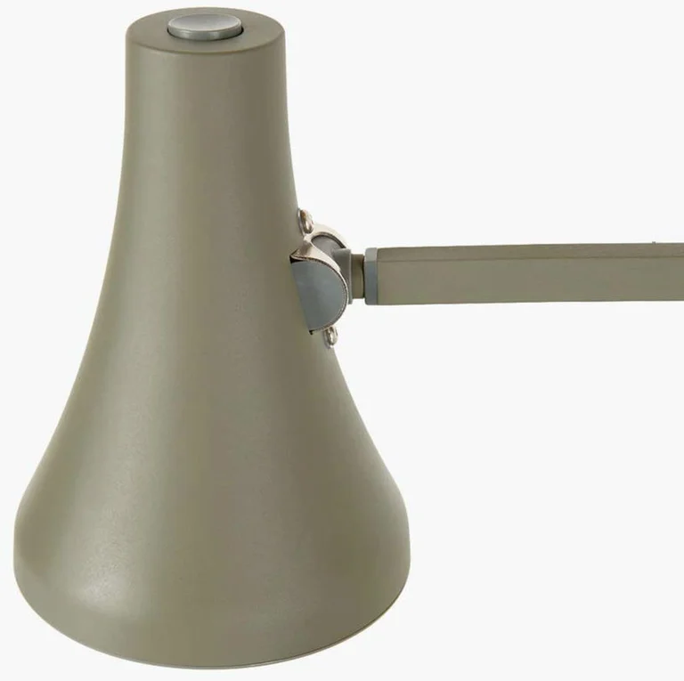 Lampe de bureau en acier vert Mini 90 - Anglepoise