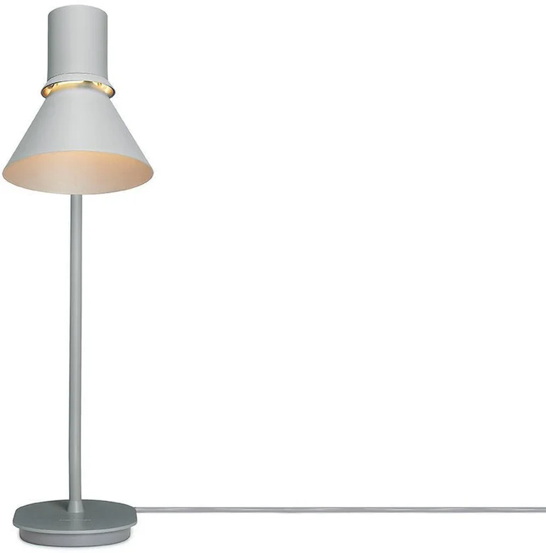 Lampe de table grise Type 80 - Anglepoise