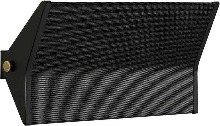 Applique dimmable Noire G3 Pierre Guariche - Sammode