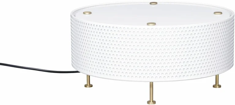 Lampe de table blanche G50 - Sammode